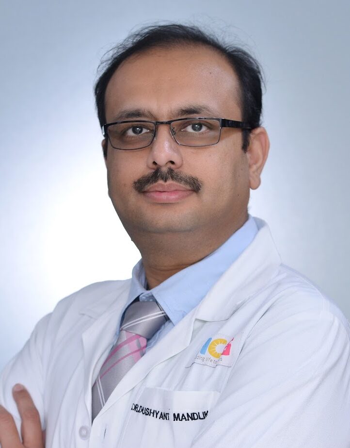 Expert Head & Neck Cancer Surgeon In Ahmedabad - Dr. Dushyant Mandlik