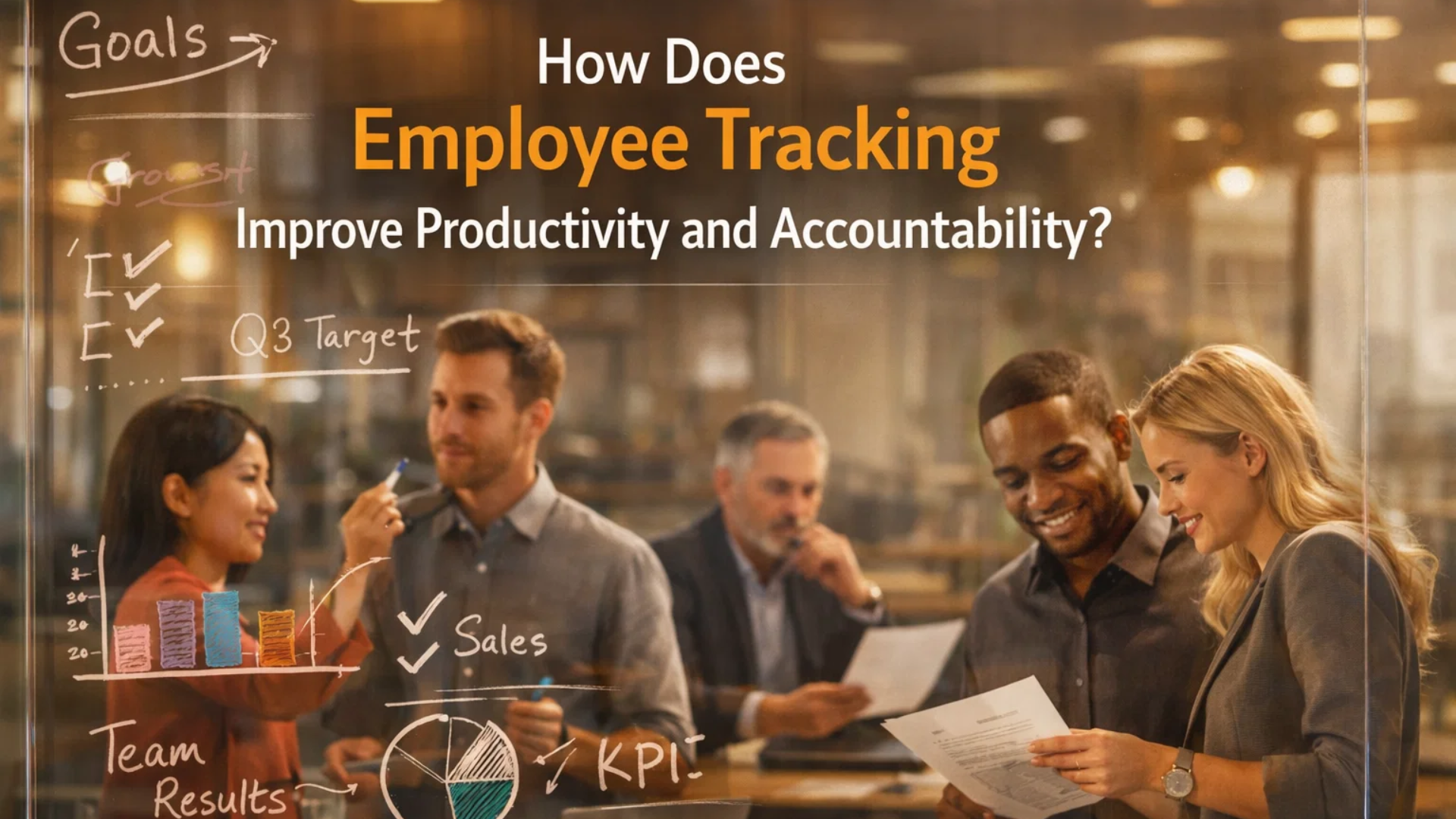 How Does Employee Tracking Improve Productivity And Accountability? – keytrackr