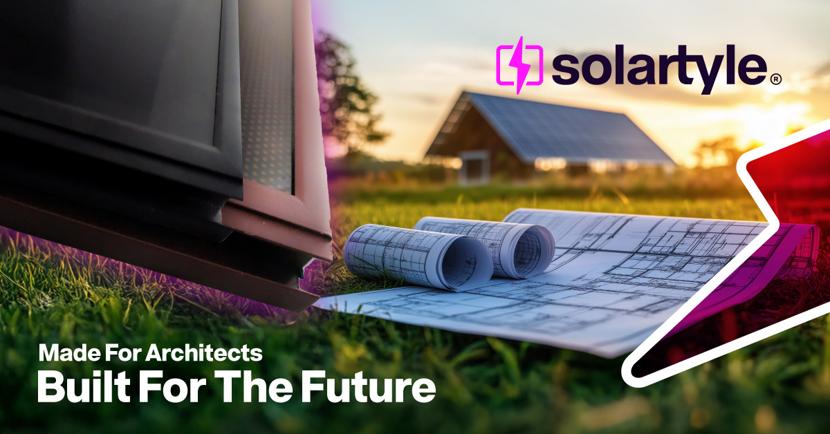 Solartyle - Seamless Integrated Solar Roof Tiles for the UK