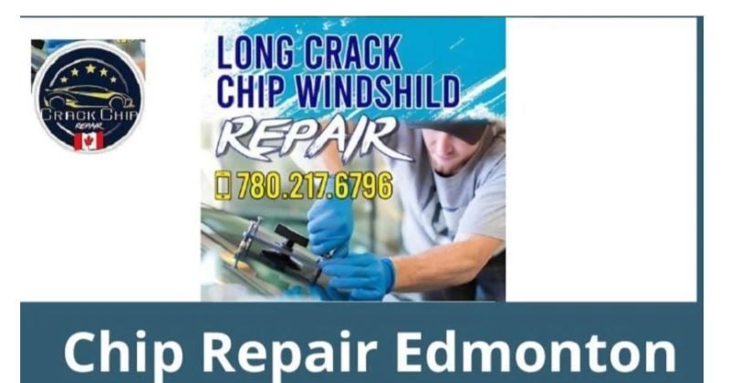 Chip Repair Edmonton