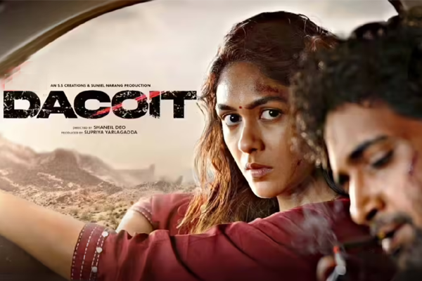 ‘Dacoit’ Hindi Teaser Glimpses a Power a Gritty Action Drama - PIO TV