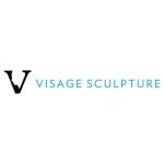 Visage sculpture