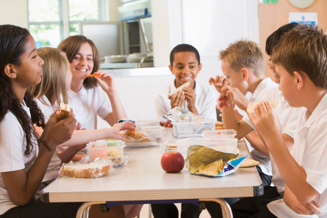 Healthy Eating for Every Life Stage: Nourish body with healthy meal