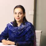 Dr Khadija Khan