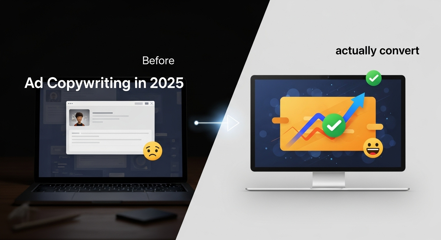 Ad Copywriting in 2025: AI Tools & Proven Strategies | Imagive AI