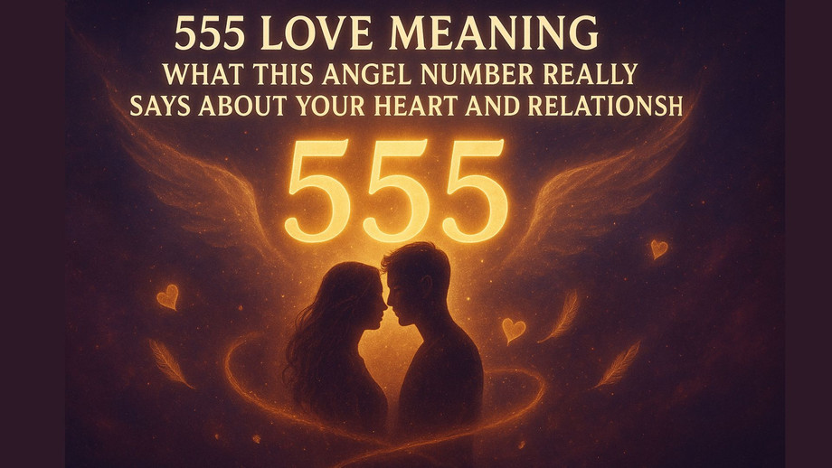 555 Love Meaning: What This Angel Number Really Says About Your Heart and Relationships? – Astro Chakra