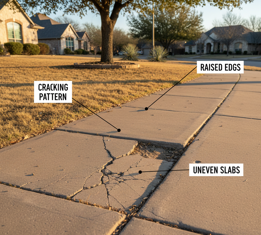 Concrete Driveway | Sidewalk & Patio Installations in Boerne TX