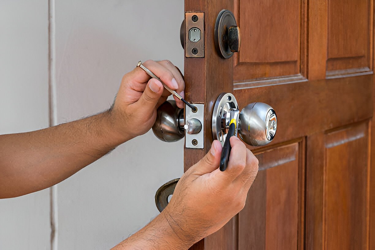 Locksmith Near Me | Locked Out Locksmith Services