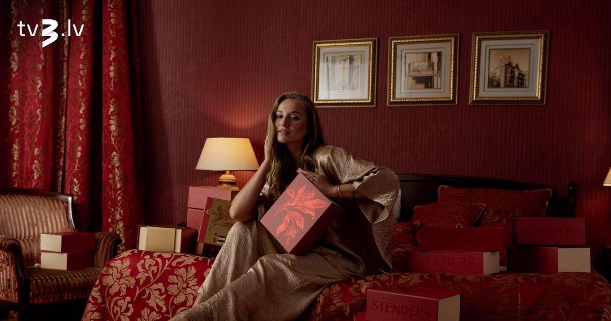 Dāvanas sievietei grezniem vannošanās rituāliem no STENDERS | tv3.lv