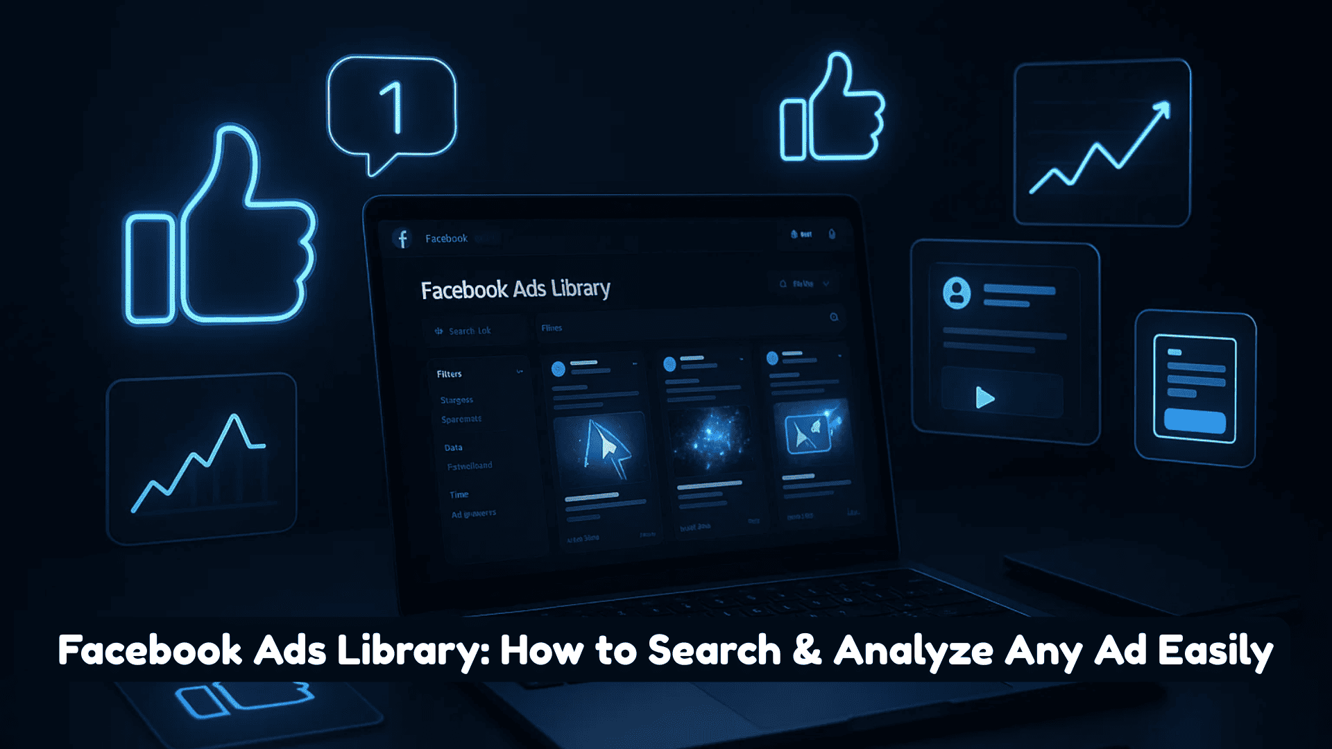 Facebook Ads Library: How to Search & Analyze Any Ad Easily – Ad Spy Tools