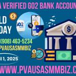 Buy Verified Go2 Bank Accounts KYC Accounts 2025