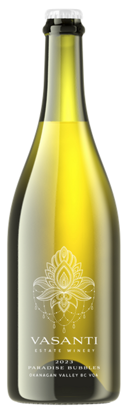 Celebrate Life’s Finest Moments with Vasanti Estate Winery Sparkling Wines