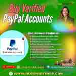 Buy Verified PayPal Accounts