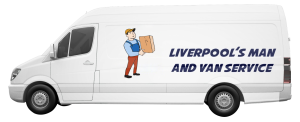 services - Liverpool's man and van service