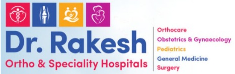Dr. Rakesh Kota- Best Orthopedic Surgeon & Dr. Shonima Alfons, Best Gynecologist and Obstetrician- Dr. Rakesh Ortho and Speciality Hospital, Hyderabad