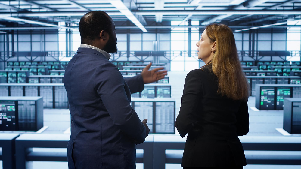 Work With A Trusted Datacenter Solution Provider New Jersey