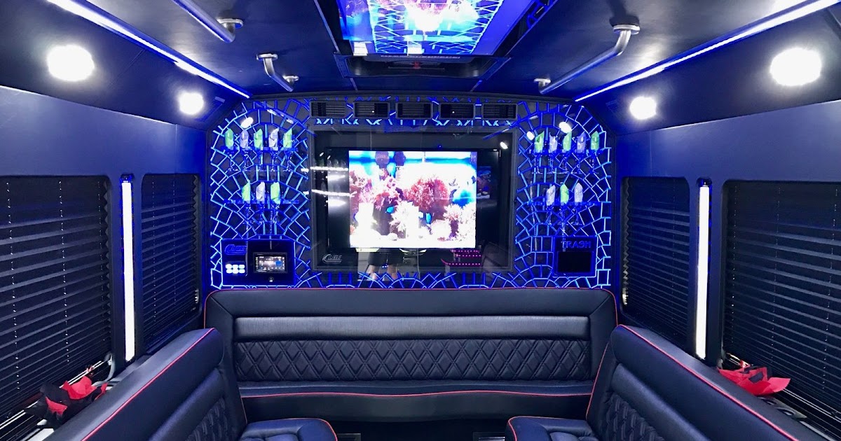 Party Bus Rental in New York: The Ultimate Way to Celebrate with One Way Global Services