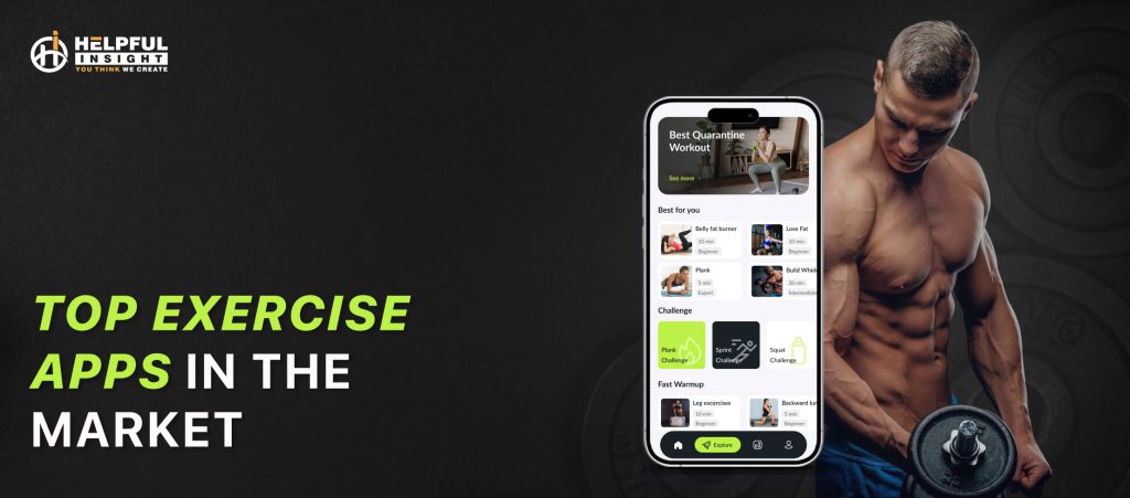 List of 30 Top Exercise Apps in 2026 | Helpful Insight