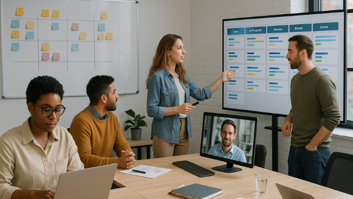 Ways Of Working Examples: A Clear Guide To Modern Workstyles? |...