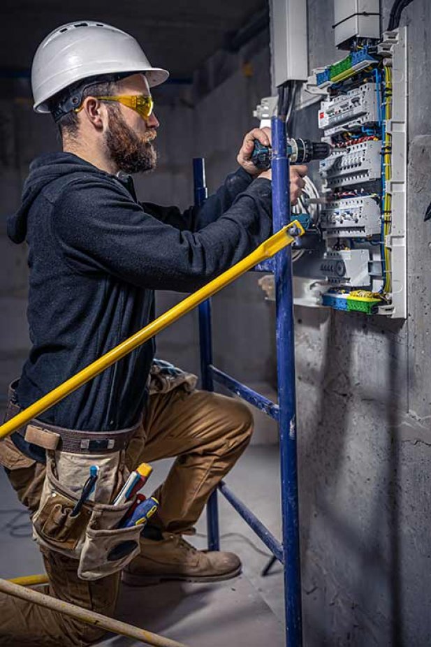 Reliable Electrical Contractor Sydney for All Your Needs Article - ArticleTed -  News and Articles