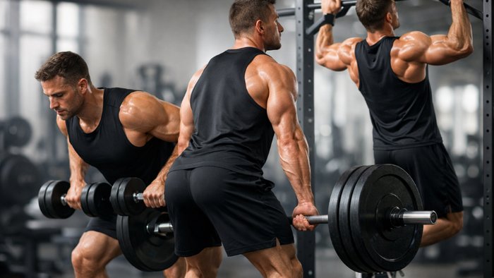 Best Strength Exercises For Back, And Pain-Free Movement? | LogCla.com