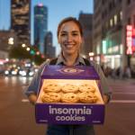 Insomnia Cookies Menu