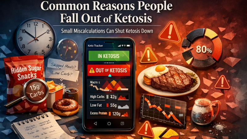 How To Calculate Keto Macros Accurately And Stay In Ketosis - JustPaste.it