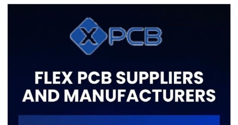 Flex PCB Suppliers and Manufacturers