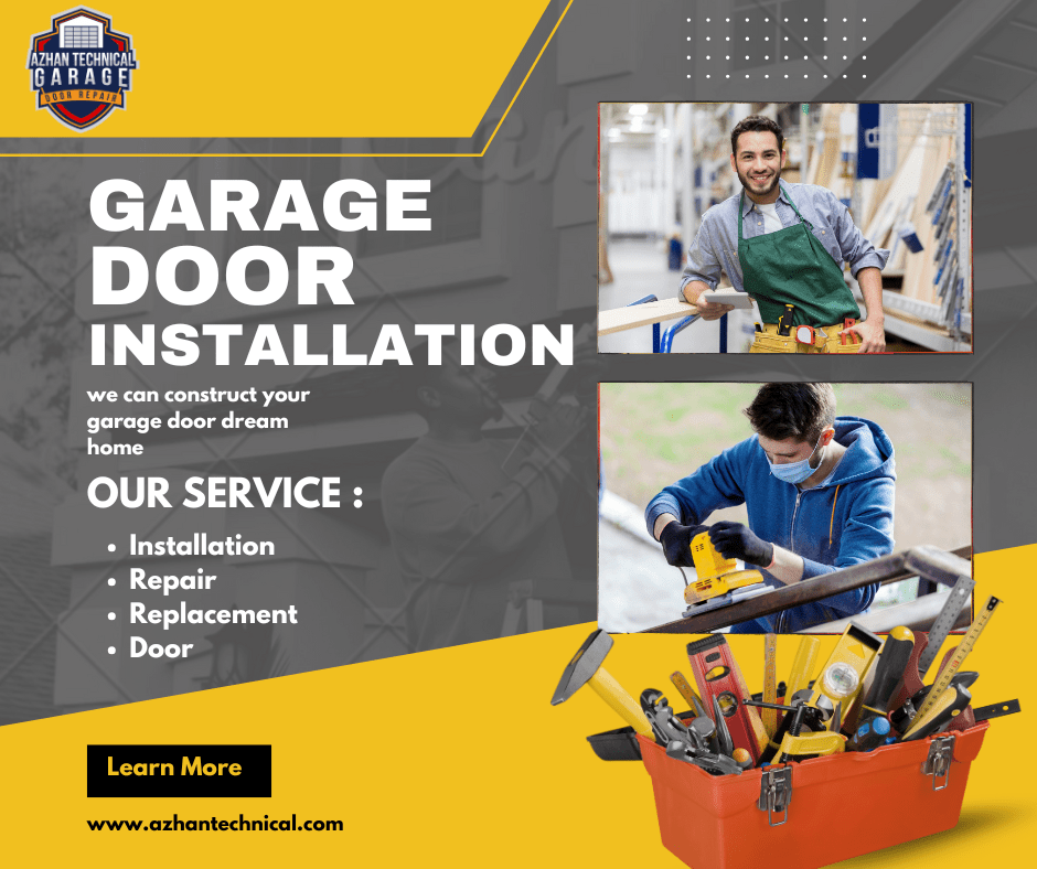 Garage Door Installation Dubai: What Are the Costs Today? - BlogBursts 100% Free Guest Posting Website