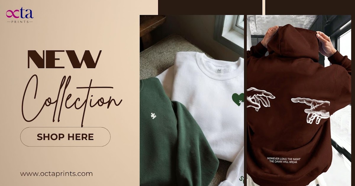 Octa Prints: Your One-Stop Destination for Custom Apparel Printing in Delhi