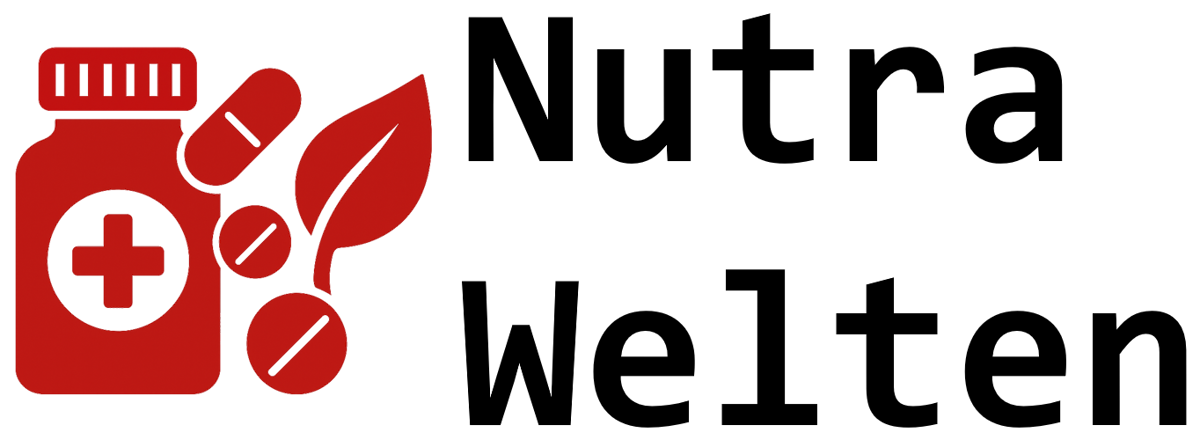 Nutra Welten - Hochwertige Nahrungsergänzungsmittel für Sie