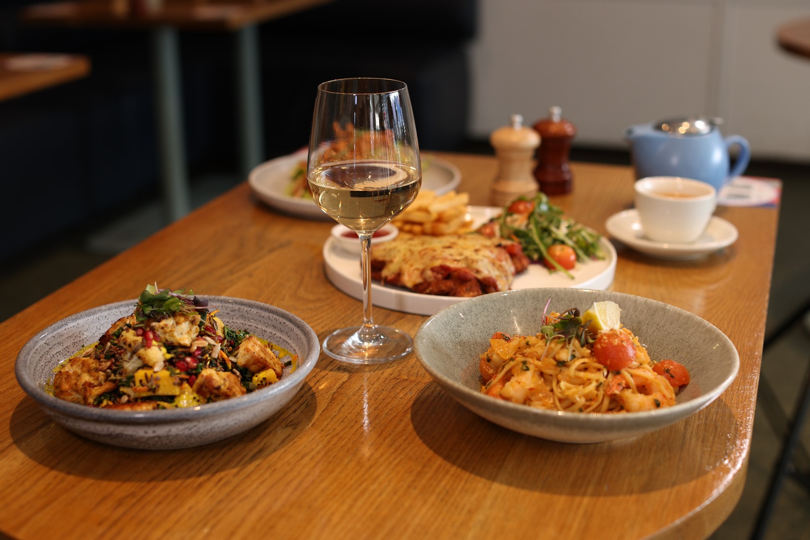 Café Trends to Watch: Plant-Based, Functional Foods & Instagrammable Dishes | St Martin's Cafe