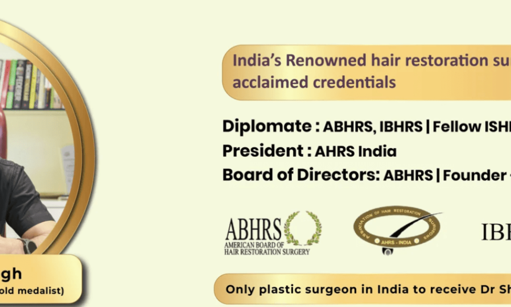 How Hair Transplant in Delhi – A Complete Guide to Natural Hair Restoration