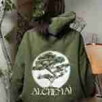 alchemai hoodie