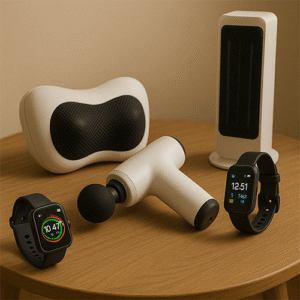French Gadgets » Appareils de massage, appareils de chauffage