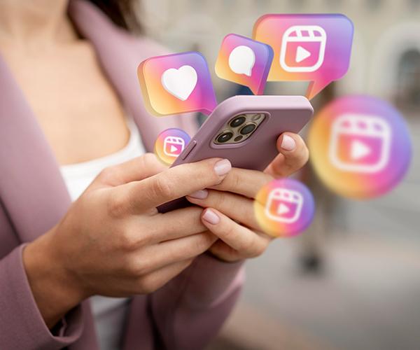 Top Instagram Marketing Services | Instagram Marketing Company