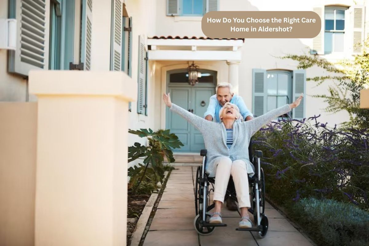 How Do You Choose the Right Care Home in Aldershot? – @havantcare on Tumblr