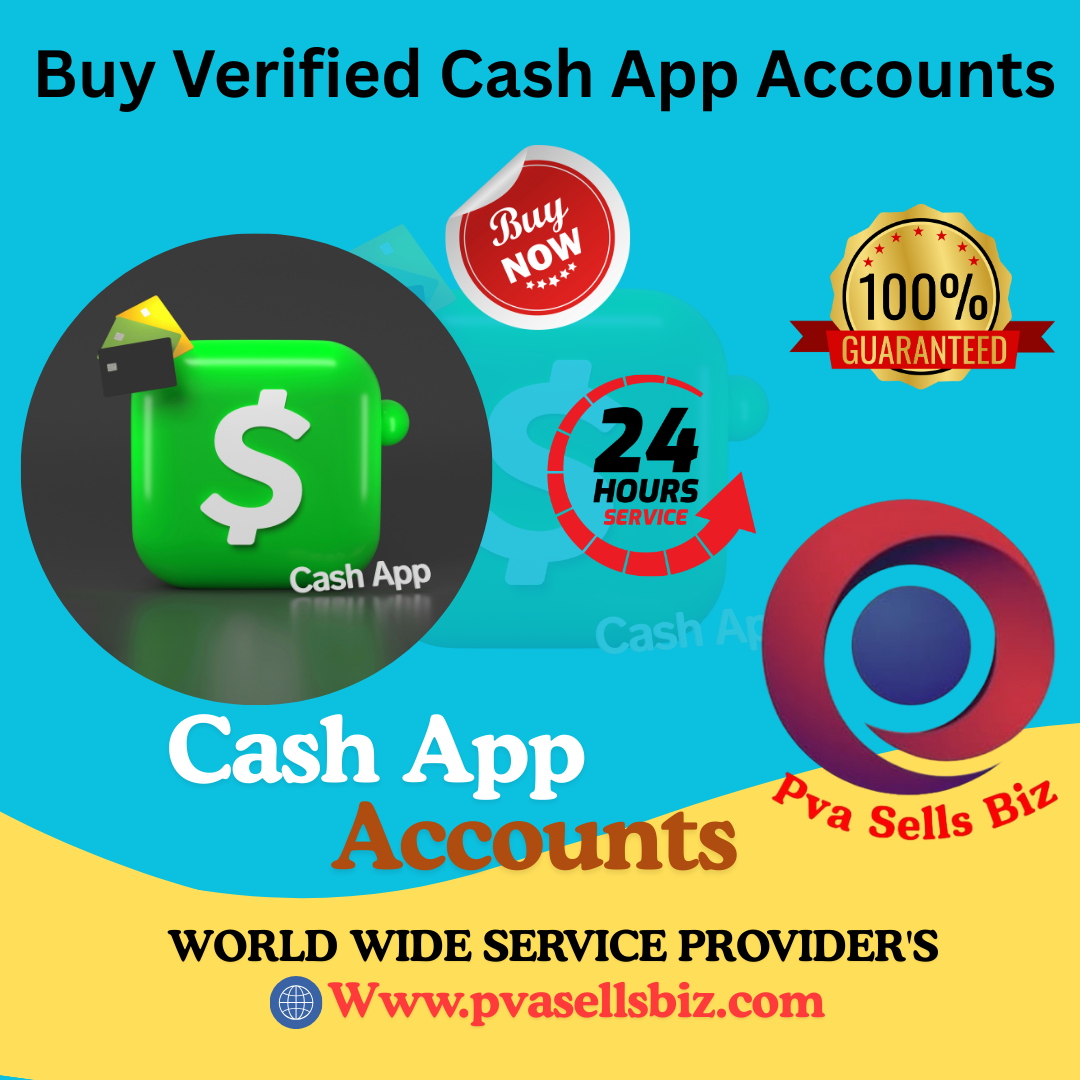 Buy Verified Cash App Accounts – 100% Send, Receive & Manage Money ...
