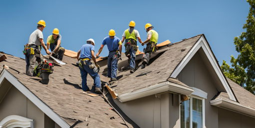 Roof Replacement San Antonio | RRSATX
