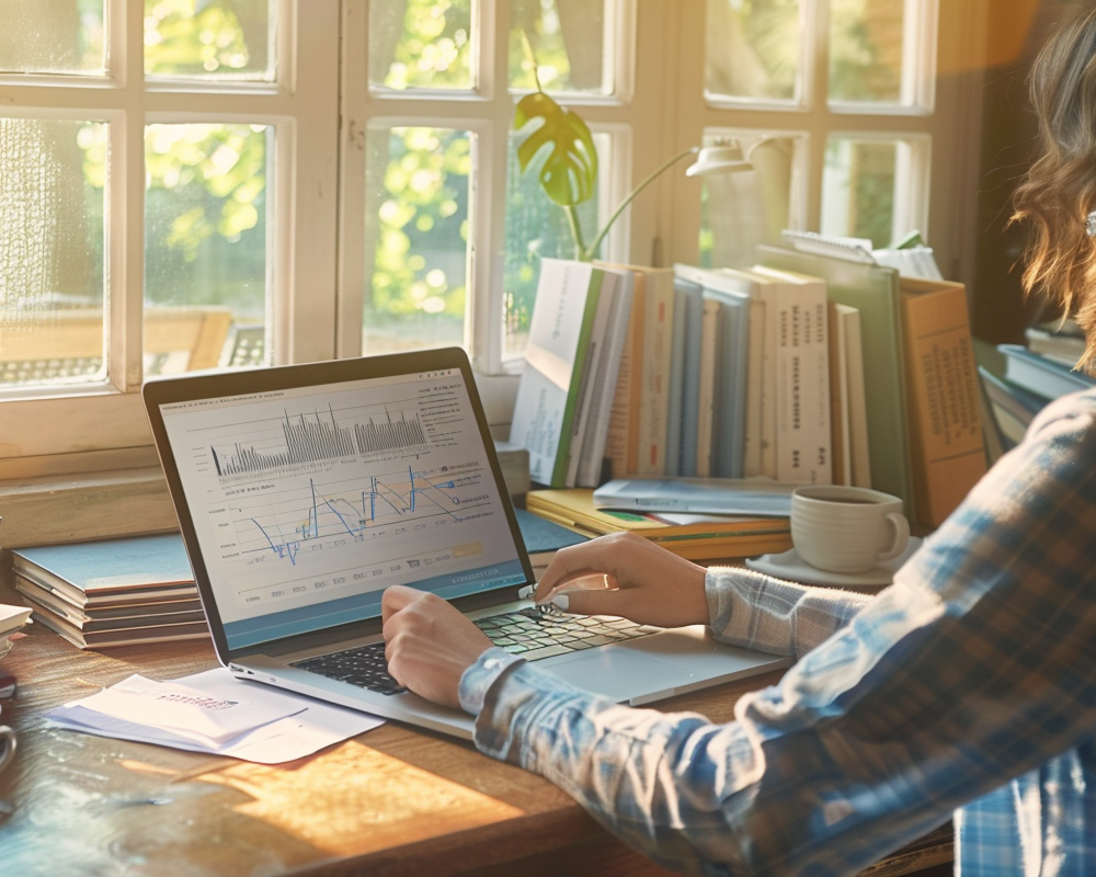 The Power of Compound Interest: Growing Your Wealth Over Time