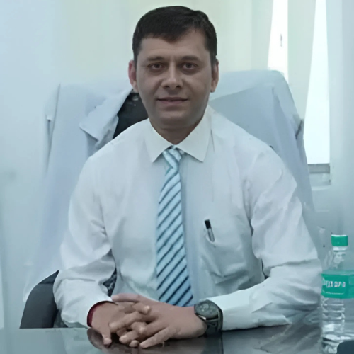 Dr. Sachin Patil – Leading Urologist and Andrologist in Pune