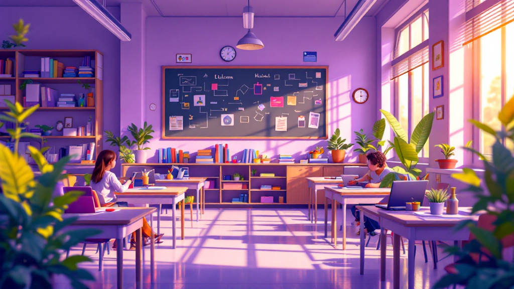 How School-Based ABA Therapy Supports Academic Success  - SoaringHigh ABA