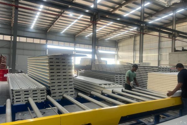 PUF Panel Pricing | Cost | Quality Roofing Solutions - Mount