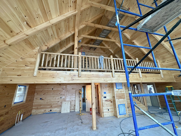 Expert Tips for Easy and Effective Log House Maintenance