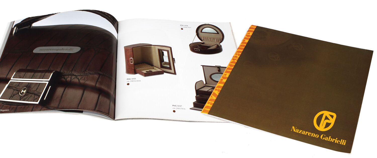 Produzione Cataloghi Roma: Valorizzare l'Identità del Brand attraverso un Design Professionale - i Business Day