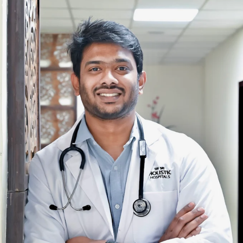 Dr. Sasank Sai Ravi – Otorhinolaryngologist , ENT & Head-Neck Surgeon, Hyderabad