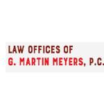 Law Offices of G Martin Meyers P C