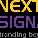next signages