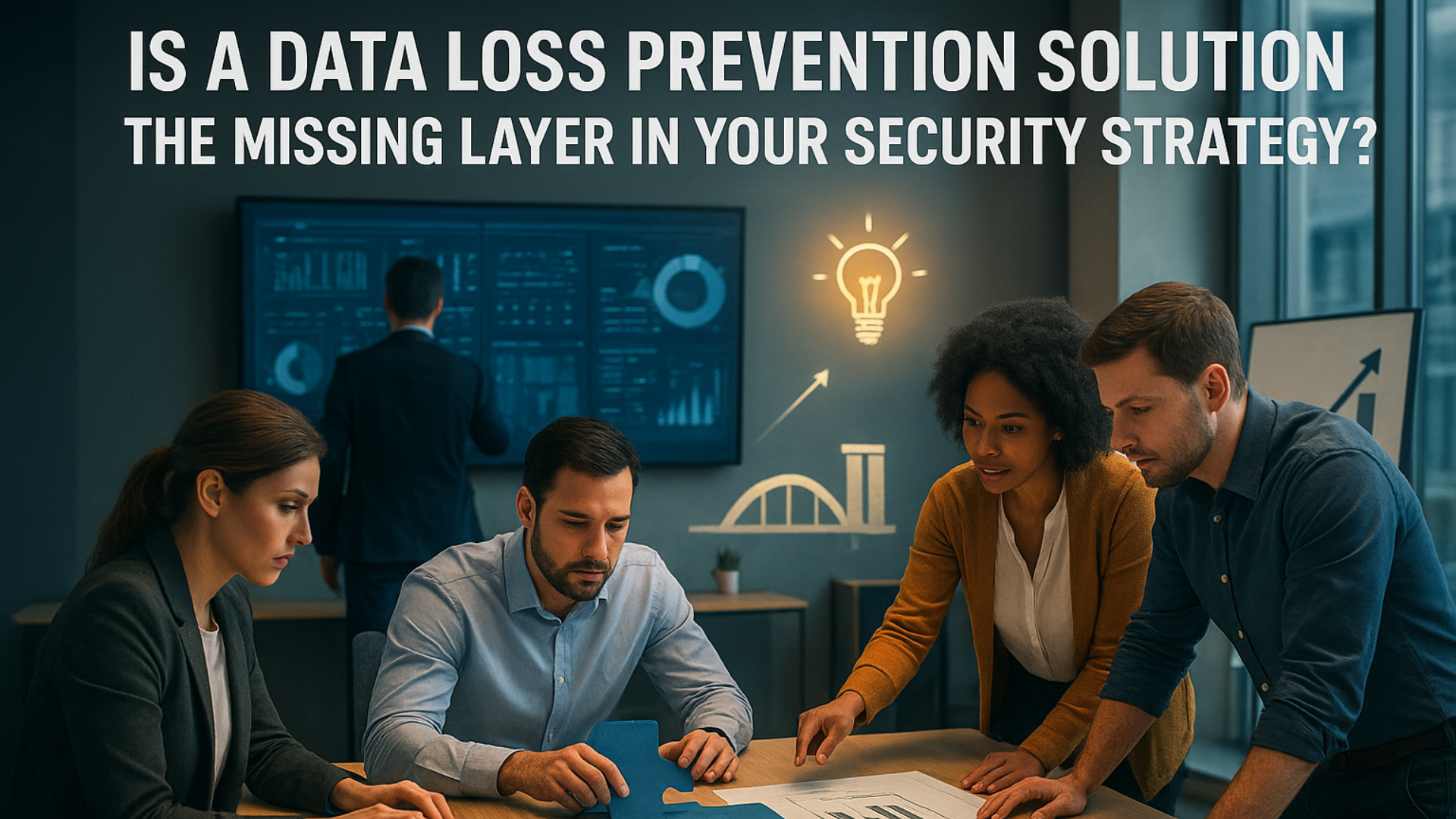 Is A Data Loss Prevention Solution the Missing Layer In Your Security Strategy? – keytrackr