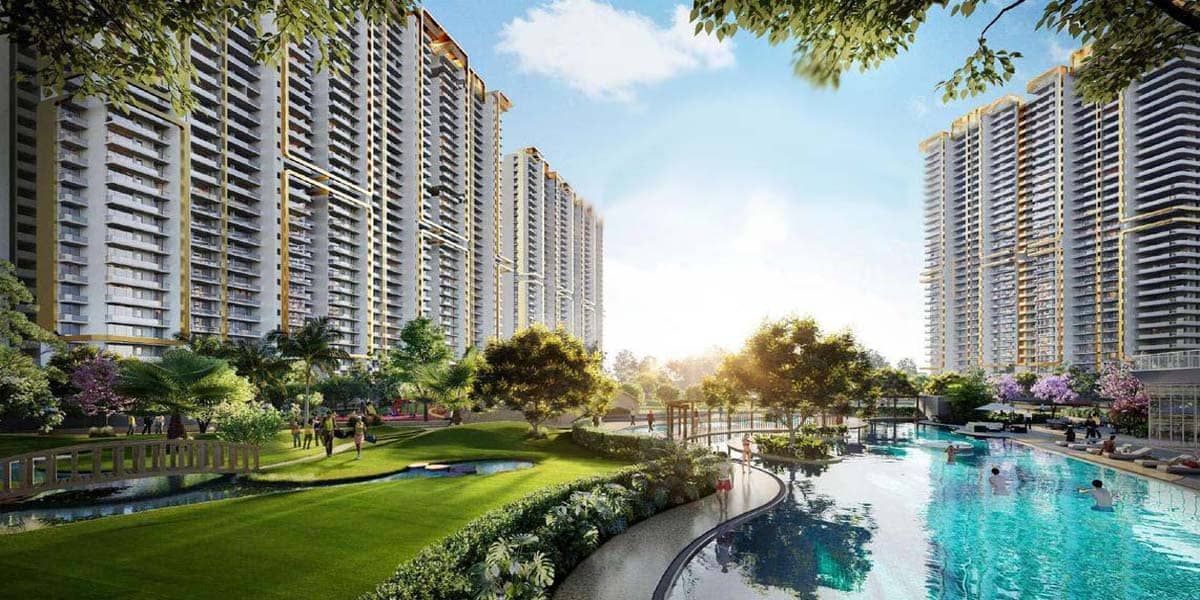 Best 2 & 3 BHK Flats in Sector 114 Gurgaon